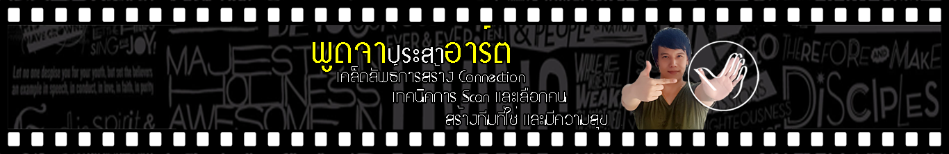 พูดจาประสาอาร์ต